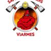 Logo of the association AMICALE DES SAPEURS-POMPIERS DE VIARMES